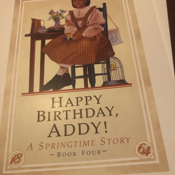 Addys keepsake edition 6 book vintage rare find - Picture 12 of 14